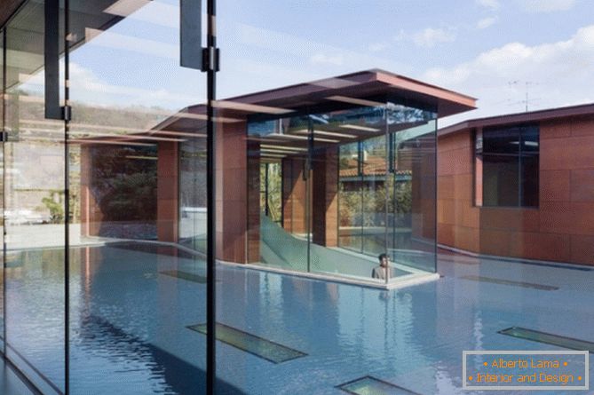 12 дизайнів сучасних басейнів
