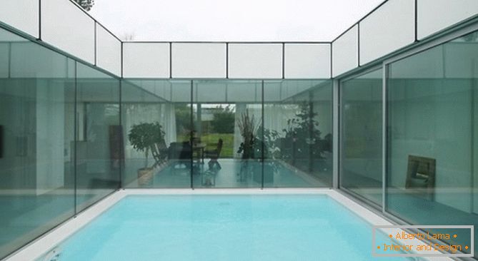 12 дизайнів сучасних басейнів