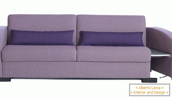 Раскладной диван Diva