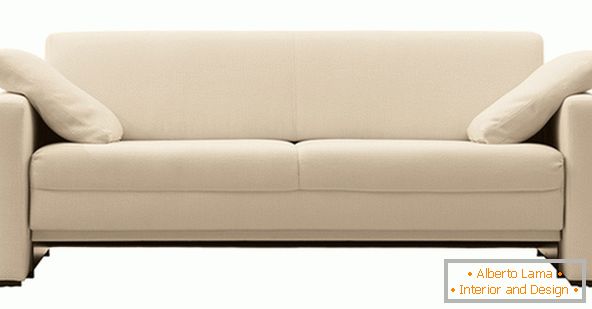 Мягкий диван Denise 6000