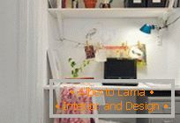 30 креативних ідей для домашнего офиса: работайте дома стильно