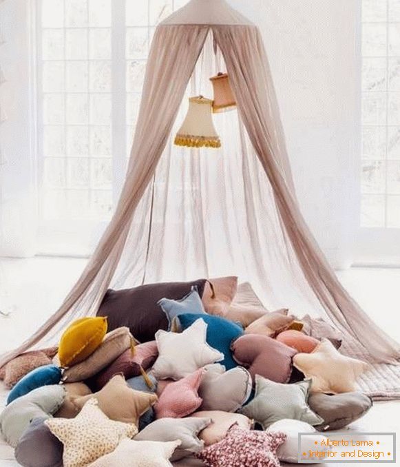35 ідей, як зшити подушки на диван