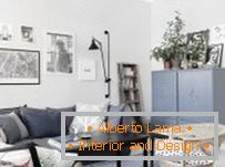 7 ідей оформлення квартири в скандинавському стилі від шведського блогера ТАНТА Йоханни