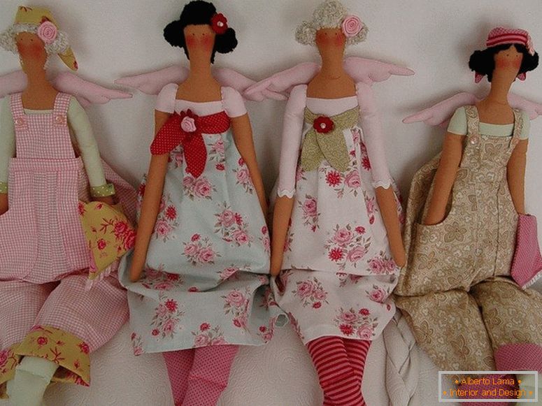 ляльки Тільда