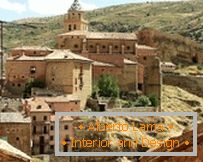 Альбаррасіна - прекрасне місто Іспанії