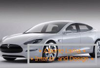 Майбутнє вже настало разом з Tesla Model S