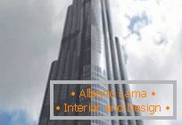 Бурдж-Халіфа - найвища будівля в світі, Дубай