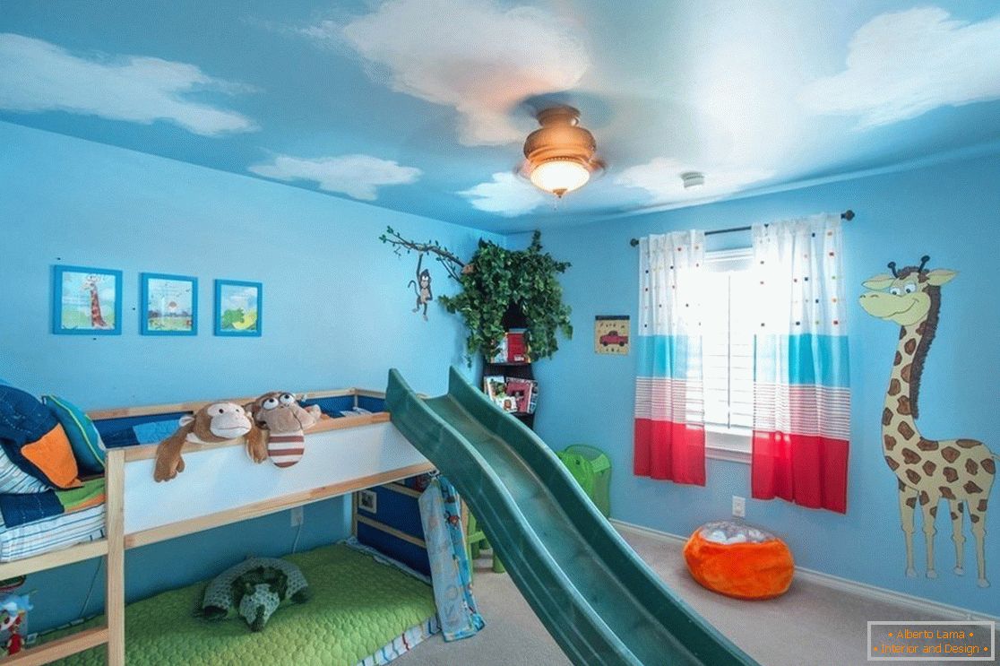 Дитяча кімната