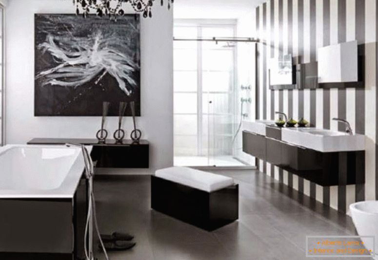 modern-салон-інтер'єр-дизайн-black-and-white-sophisticated-look