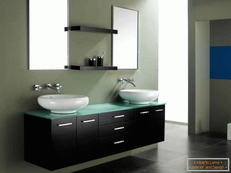 чудові-зелені ванні кімнати-ідеї-11