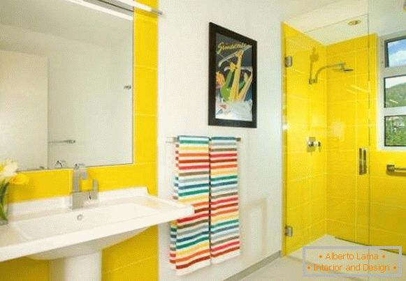 Дизайн ванної кімнати в квартирі студії 30 кв м