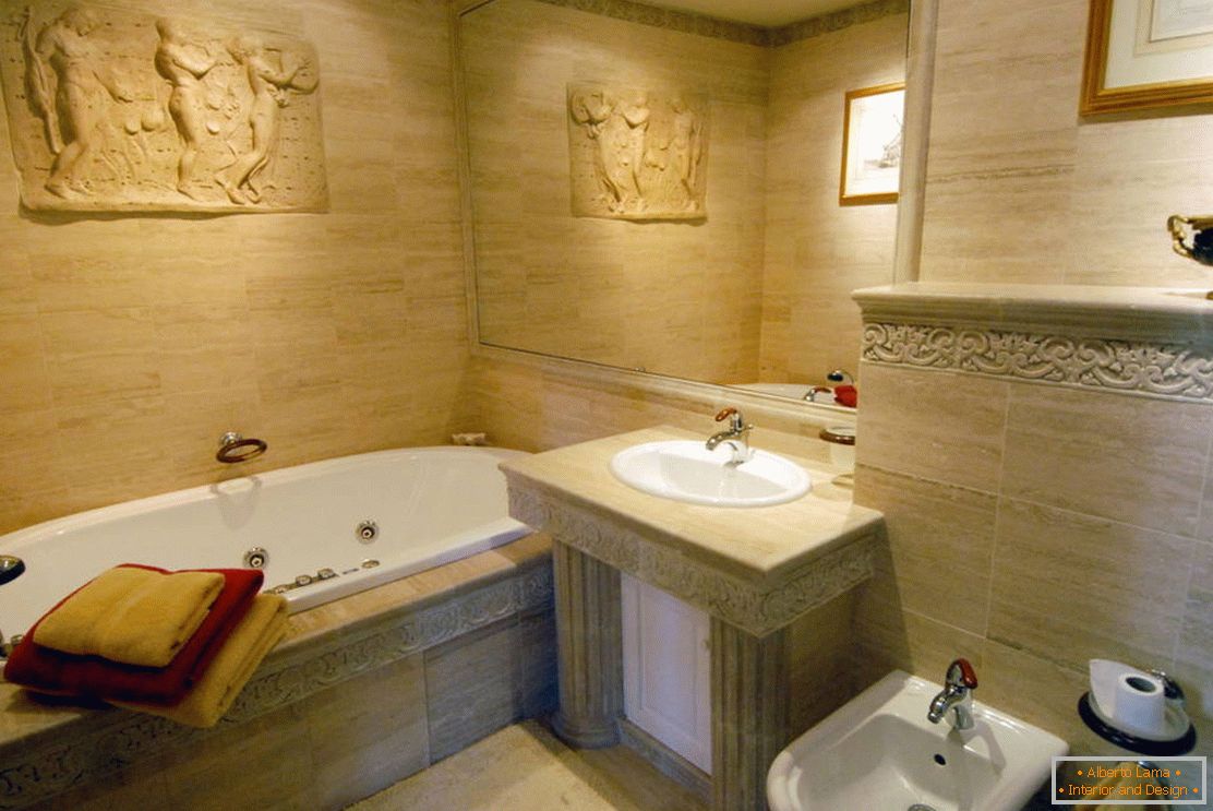 Дизайн малогабаритної ванної кімнати