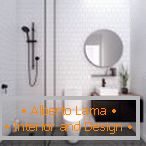 Дизайн ванної кімнати в квартирі