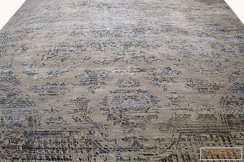 Дизайнерський килим - колекція «Версаль»