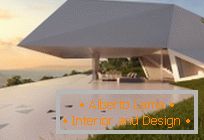 F Villa: потрясающий проект виллы на острове Родос, Греція