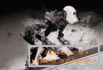 iStruct: робот для колонізації місяця