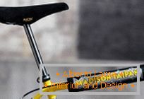 Острів Козуми - велосипед без подвески
