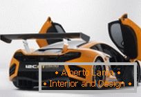 Концепт-кар від McLaren GT покликаний стати реальністю