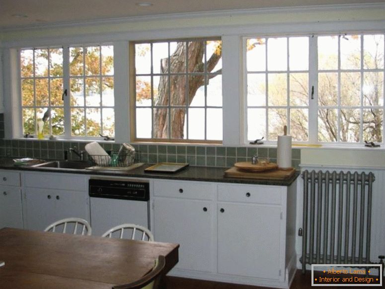 просто-кухня-вікна-дизайн-з-красивою-прикрасою-drawhome-кухня-віконний дизайн-1024x770