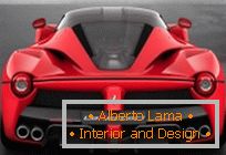LaFerrari: новий гібридний суперкар від Ferrari