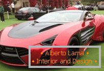 Laraki Epitome - італійський гіперкар від Laraki Motors