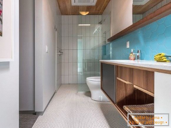 Сучасні ідеї для дизайну ванної кімнати 2016