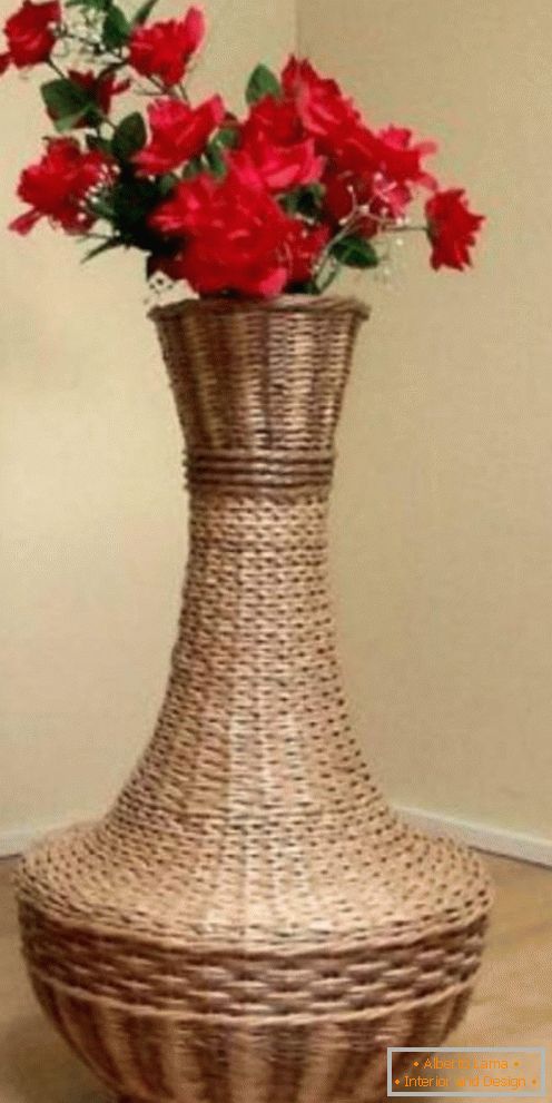декоративні гілки для підлогових ваз своїми руками, фото 56