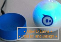 Orbotix Sphero: високотехнологічна іграшка