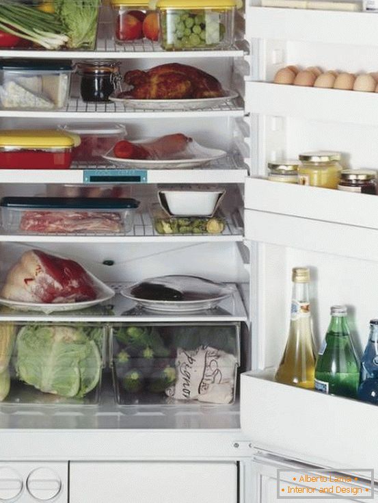 організація-холодильника