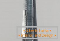 Проект сверх небоскрёба Королівська вежа от чикагской фирмы AS + GG