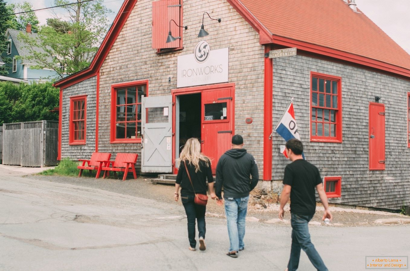 Алкогольний завод Distillery