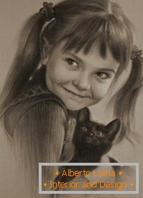 Реалістичні портрети олівцем польського художника Кшиштофа Люкасевіча