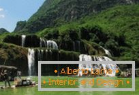 Найкрасивіший водоспад Азії - водоспад Детіан