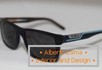 Солнцезащитные очки Сальвін Клейн с флешкой в дужке