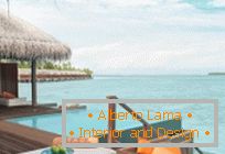 Сучасна архітектура: Ayada Maldives - приголомшливий готель на Мальдівах