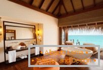 Сучасна архітектура: Ayada Maldives - приголомшливий готель на Мальдівах