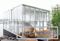 Сучасна архітектура: Williams Studio - скляний будинок від GH3