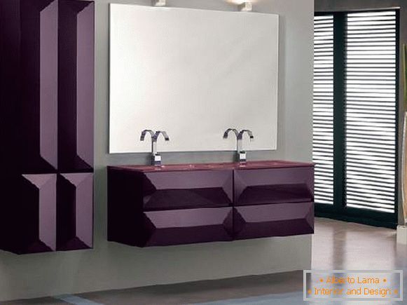 дизайнерські меблі для ванної, фото 55