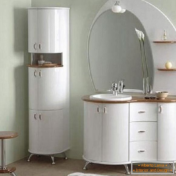 дизайнерські меблі для ванної, фото 56