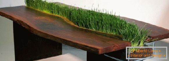 стіл в стилі лофт, фото 5
