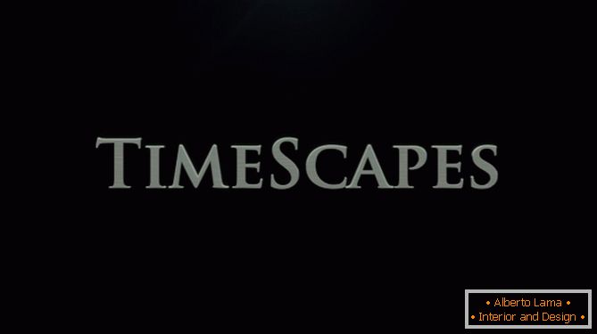 TimeScapes - перший в світі фільм на продаж в форматі 4k