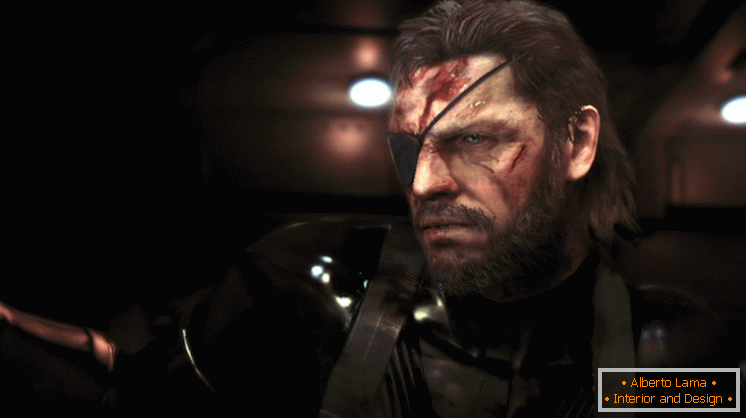 Metal Gear Solid V: фантомна біль