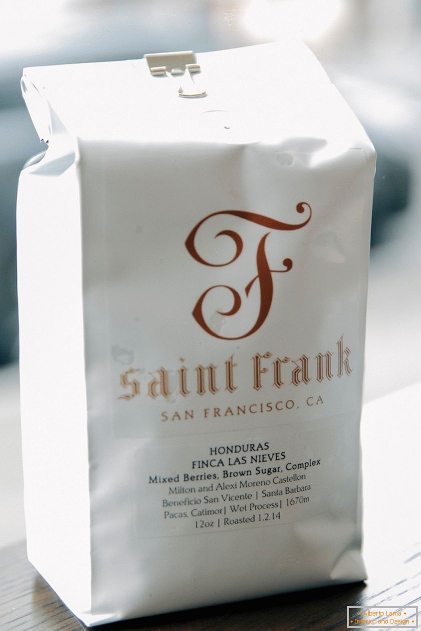 Кава Saint Frank