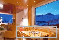 Великолепный Цугген Гранд Hotel в швейцарских Альпах