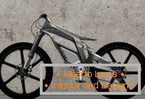 Worthersee - електричний велосипед від AUDI