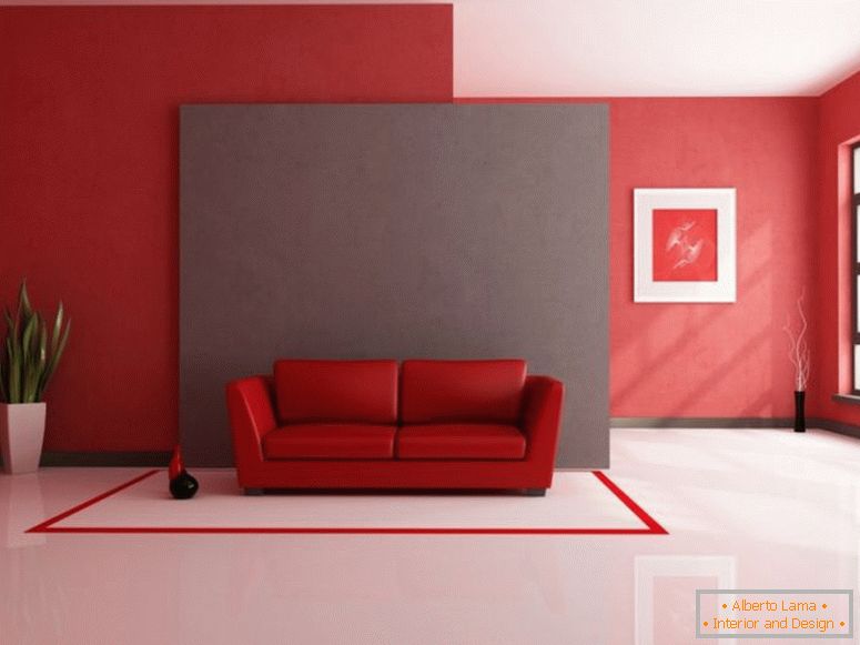 червоний інтер'єр-дизайн-шпалери-1024x768