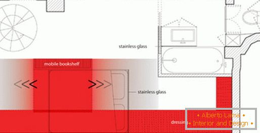 План-схема квартири