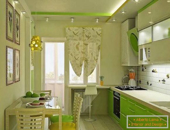 маленька-зелена-кухня