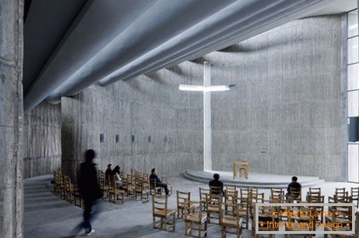 Церква Семені в Гуандуні, Китай / Архітекторська компанія O Studio Architects
