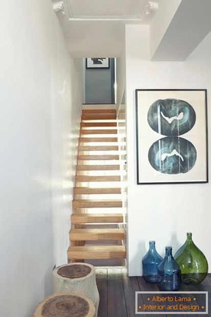 18 Ідей незвичайного оформлення сходів